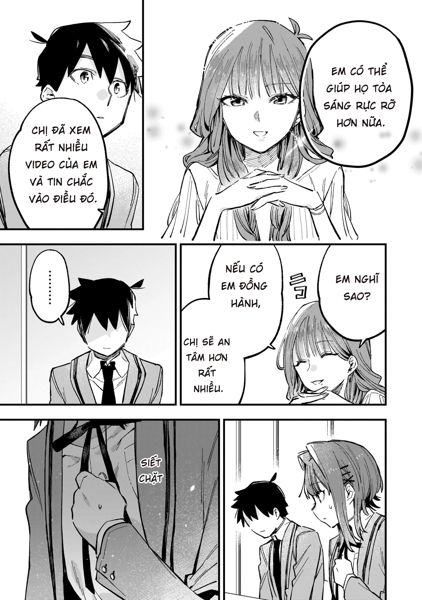 Mình Rủ Cô Bạn Cùng Lớp Làm Vtuber... Và Rủ Luôn Cả Trái Tim Cô Ấy! Chapter 4 - 19