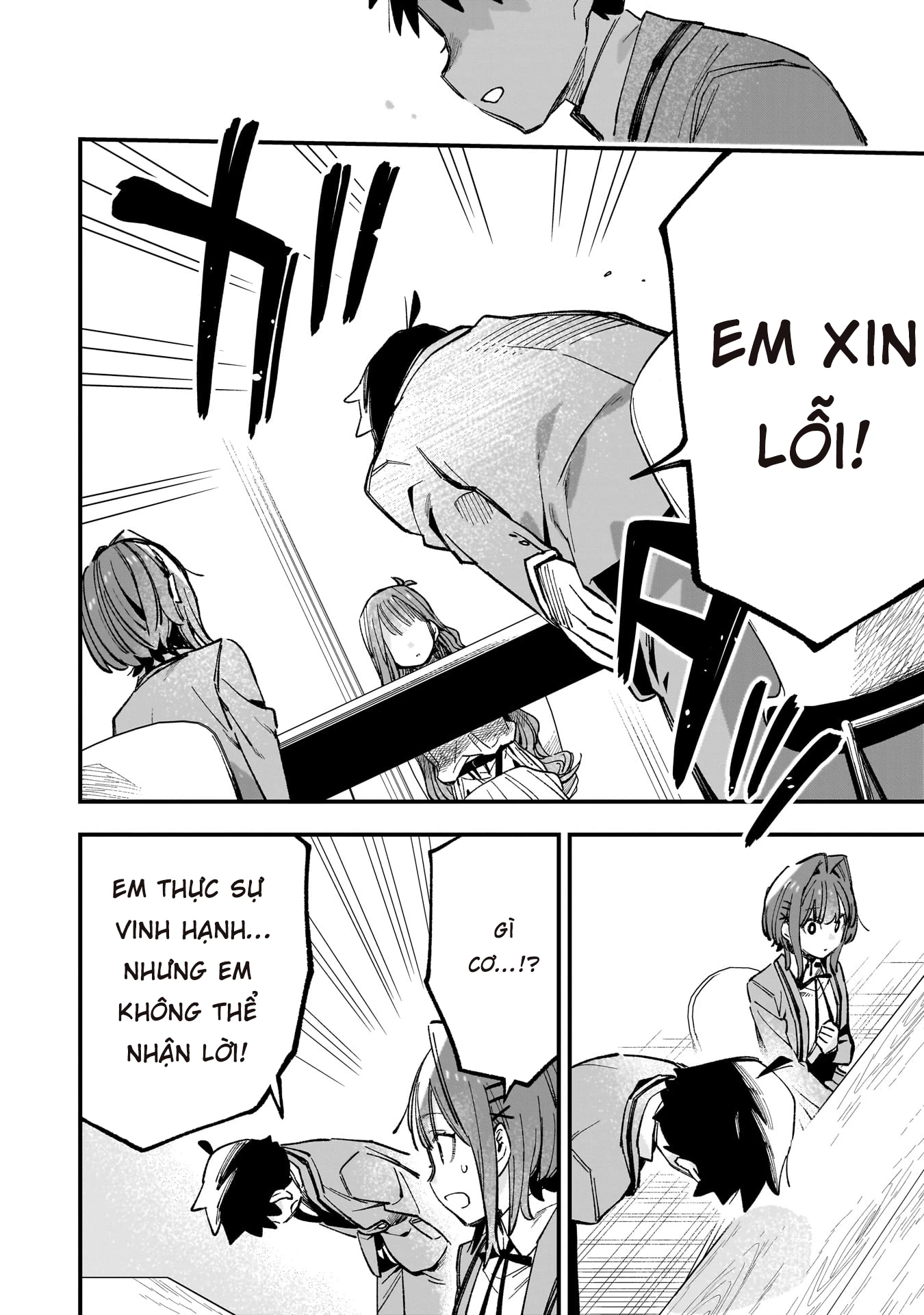 Mình Rủ Cô Bạn Cùng Lớp Làm Vtuber... Và Rủ Luôn Cả Trái Tim Cô Ấy! Chapter 4 - 20