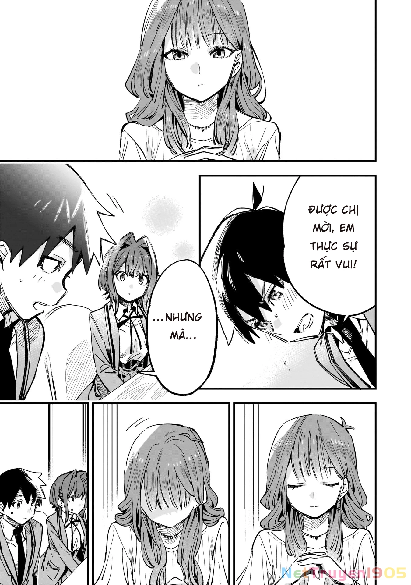 Mình Rủ Cô Bạn Cùng Lớp Làm Vtuber... Và Rủ Luôn Cả Trái Tim Cô Ấy! Chapter 4 - 21