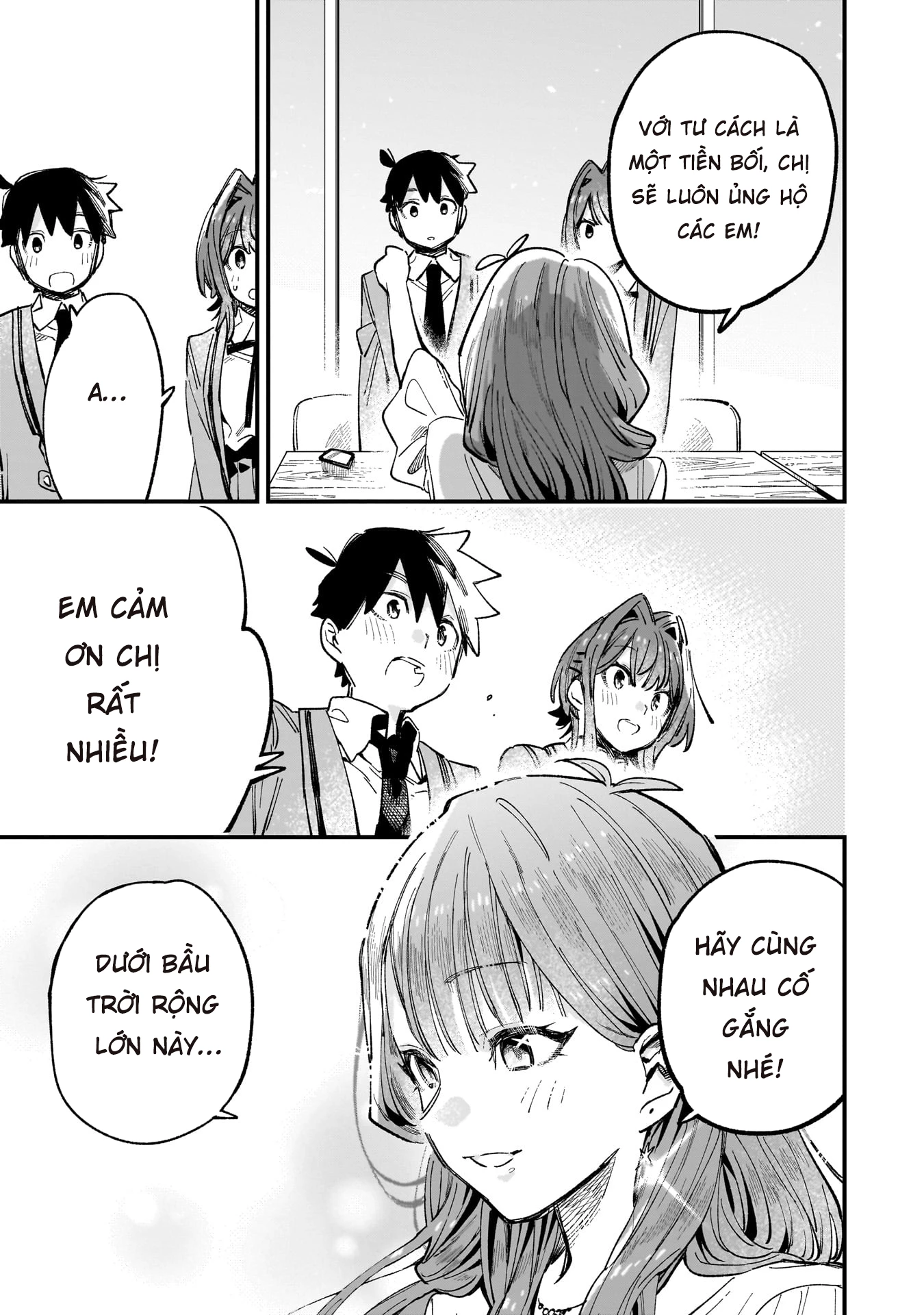 Mình Rủ Cô Bạn Cùng Lớp Làm Vtuber... Và Rủ Luôn Cả Trái Tim Cô Ấy! Chapter 4 - 23