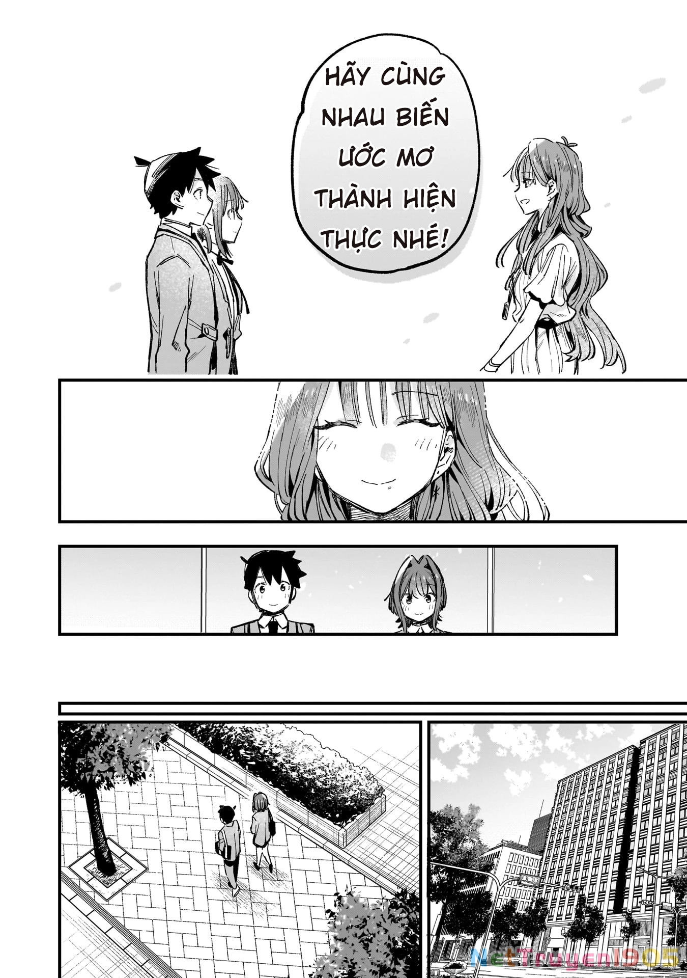 Mình Rủ Cô Bạn Cùng Lớp Làm Vtuber... Và Rủ Luôn Cả Trái Tim Cô Ấy! Chapter 4 - 24