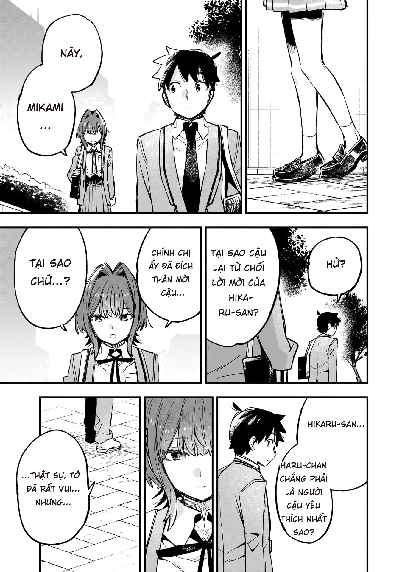 Mình Rủ Cô Bạn Cùng Lớp Làm Vtuber... Và Rủ Luôn Cả Trái Tim Cô Ấy! Chapter 4 - 25