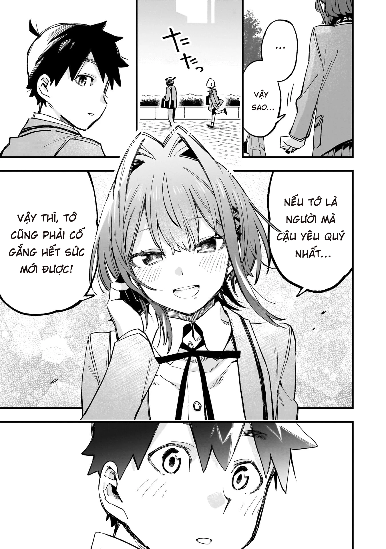 Mình Rủ Cô Bạn Cùng Lớp Làm Vtuber... Và Rủ Luôn Cả Trái Tim Cô Ấy! Chapter 4 - 27