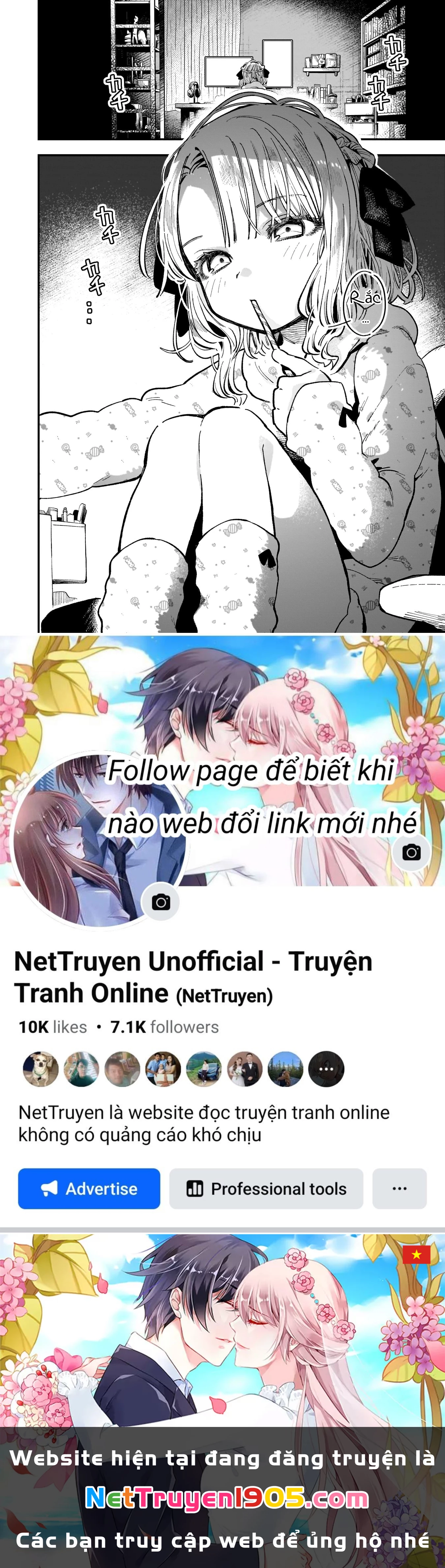 Mình Rủ Cô Bạn Cùng Lớp Làm Vtuber... Và Rủ Luôn Cả Trái Tim Cô Ấy! Chapter 4 - 32