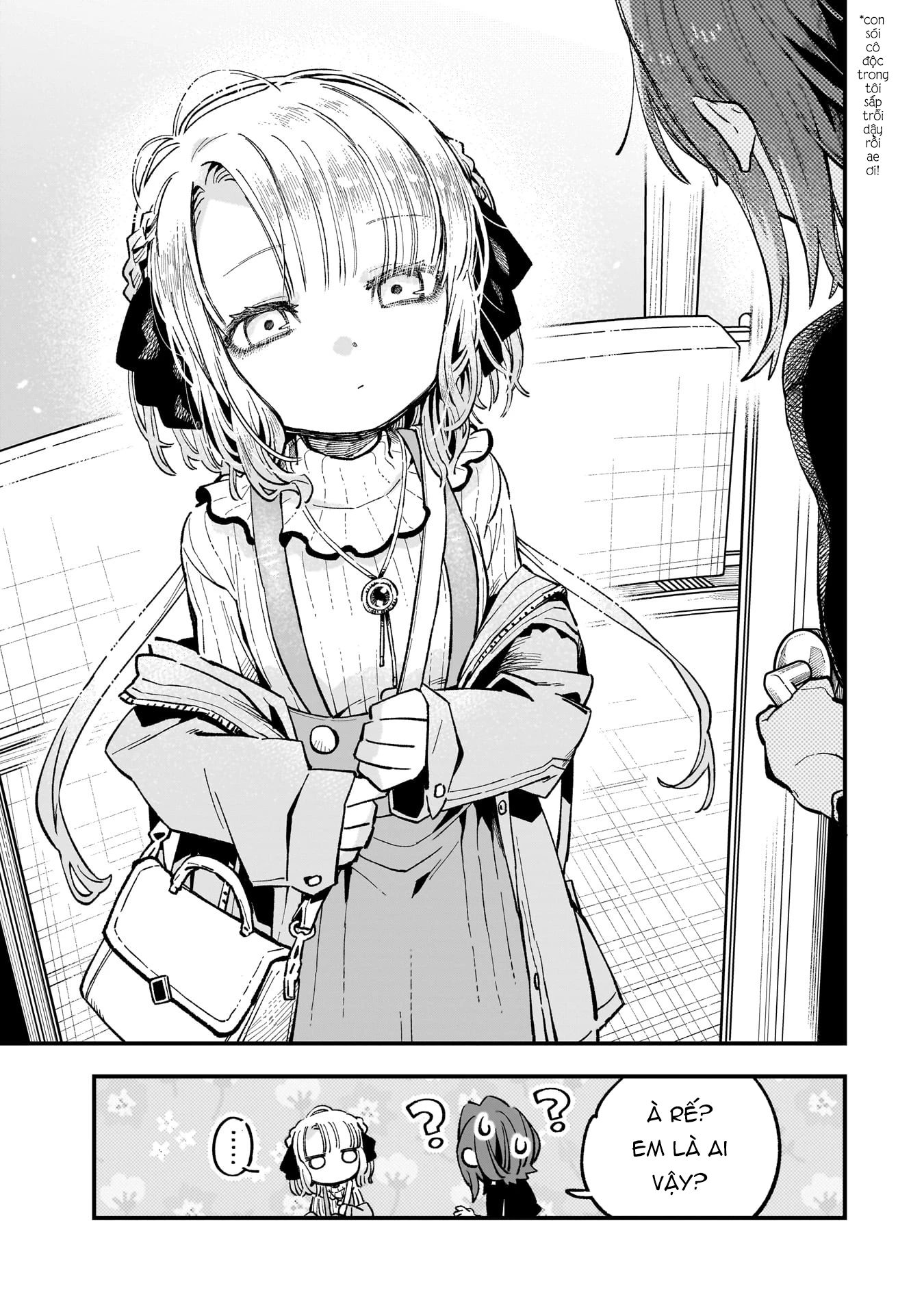 Mình Rủ Cô Bạn Cùng Lớp Làm Vtuber... Và Rủ Luôn Cả Trái Tim Cô Ấy! Chapter 5 - 3