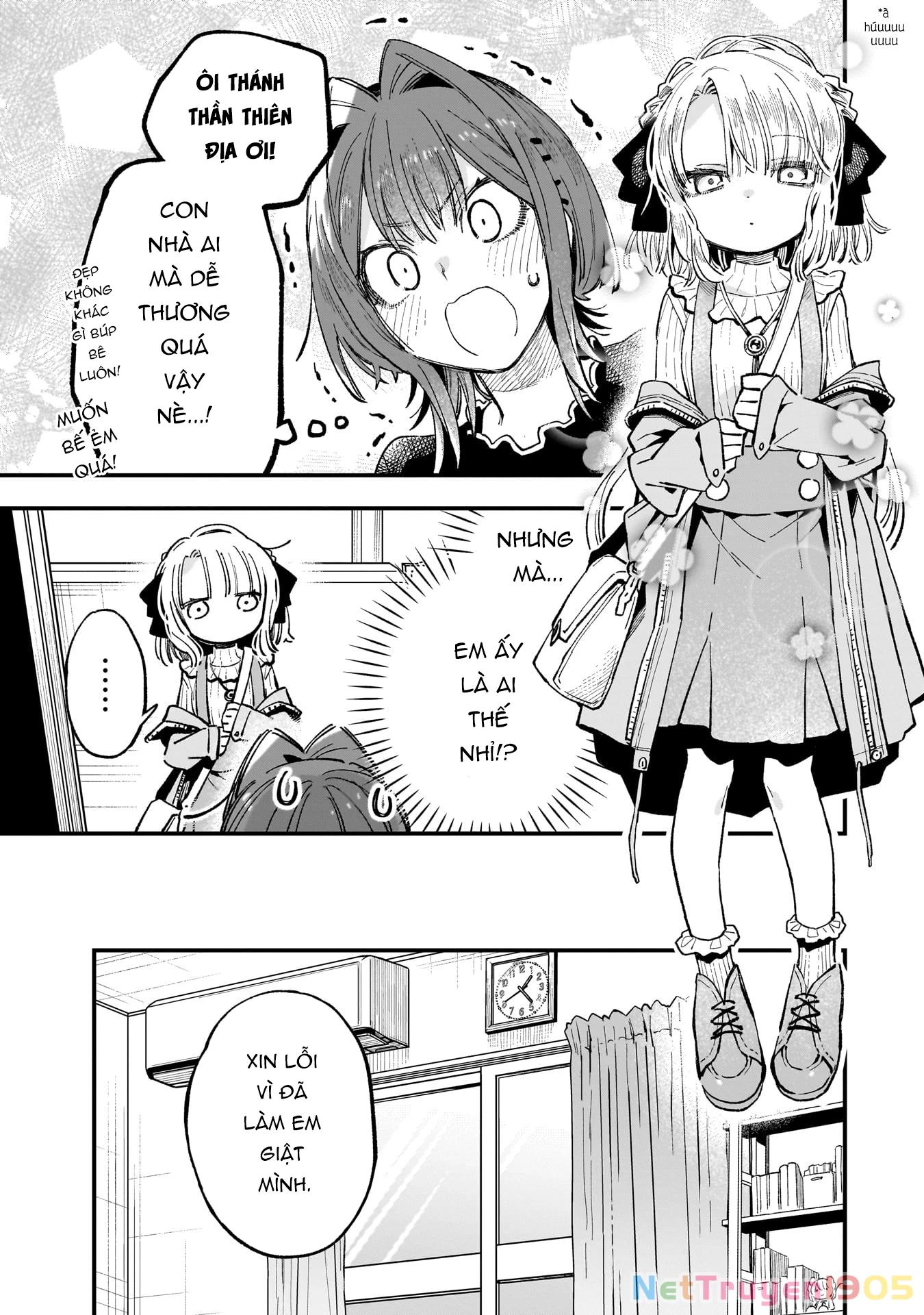 Mình Rủ Cô Bạn Cùng Lớp Làm Vtuber... Và Rủ Luôn Cả Trái Tim Cô Ấy! Chapter 5 - 5