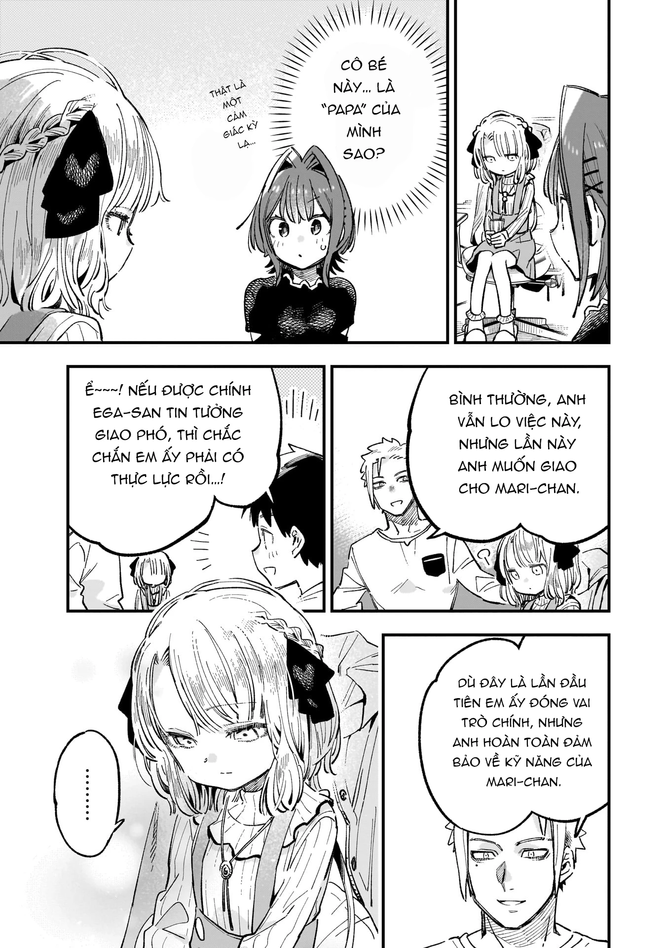 Mình Rủ Cô Bạn Cùng Lớp Làm Vtuber... Và Rủ Luôn Cả Trái Tim Cô Ấy! Chapter 5 - 11