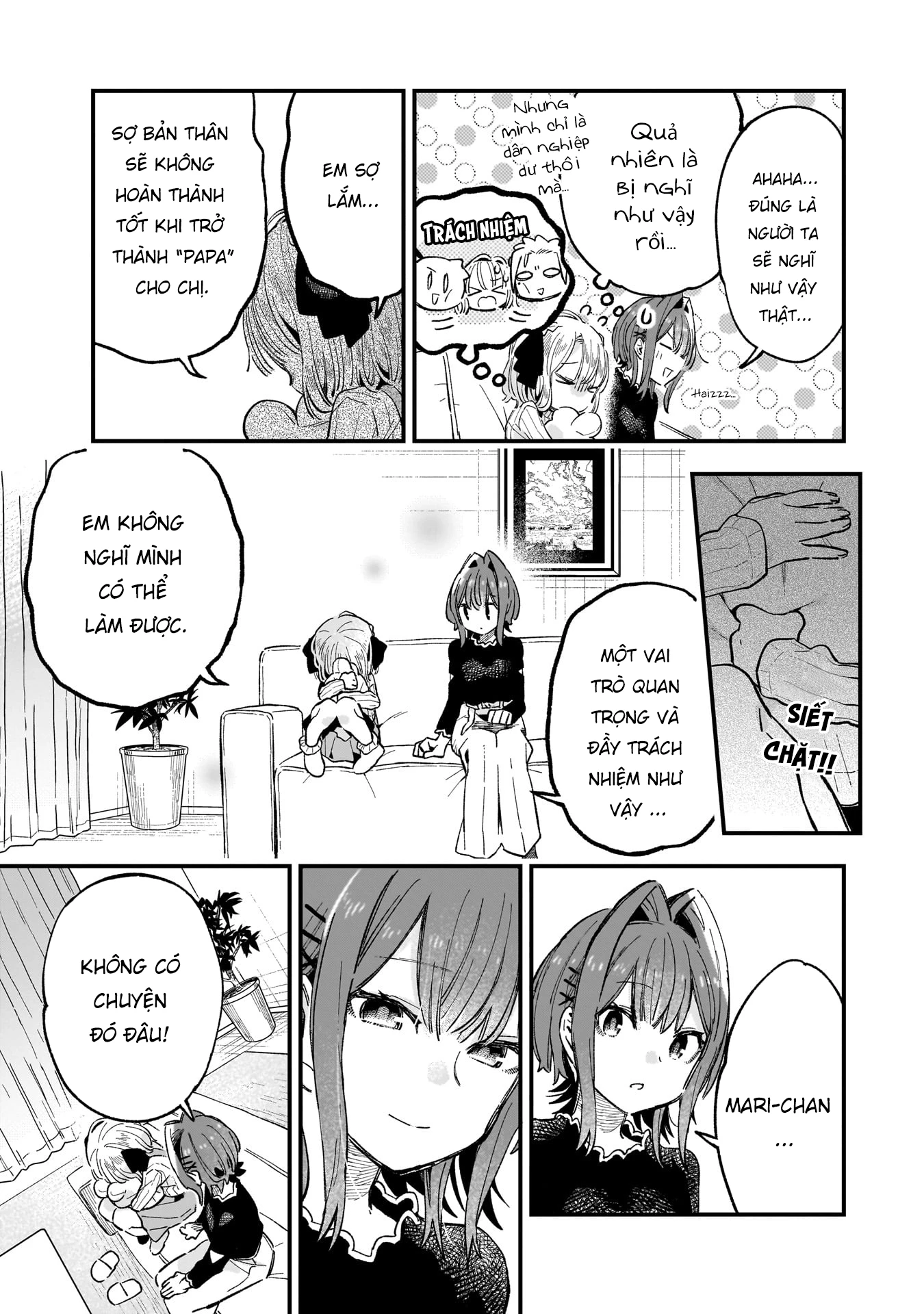 Mình Rủ Cô Bạn Cùng Lớp Làm Vtuber... Và Rủ Luôn Cả Trái Tim Cô Ấy! Chapter 5 - 19