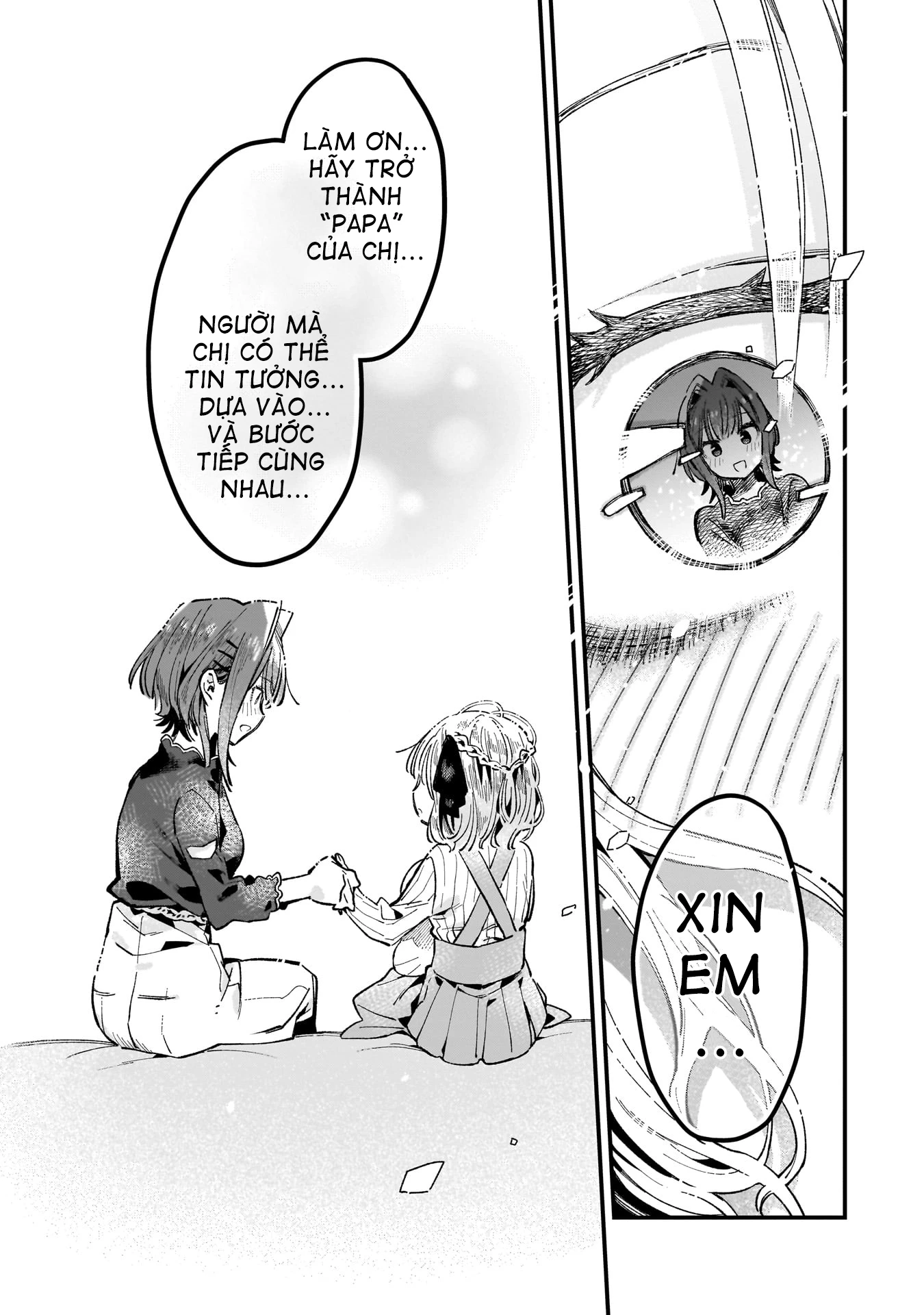 Mình Rủ Cô Bạn Cùng Lớp Làm Vtuber... Và Rủ Luôn Cả Trái Tim Cô Ấy! Chapter 5 - 23