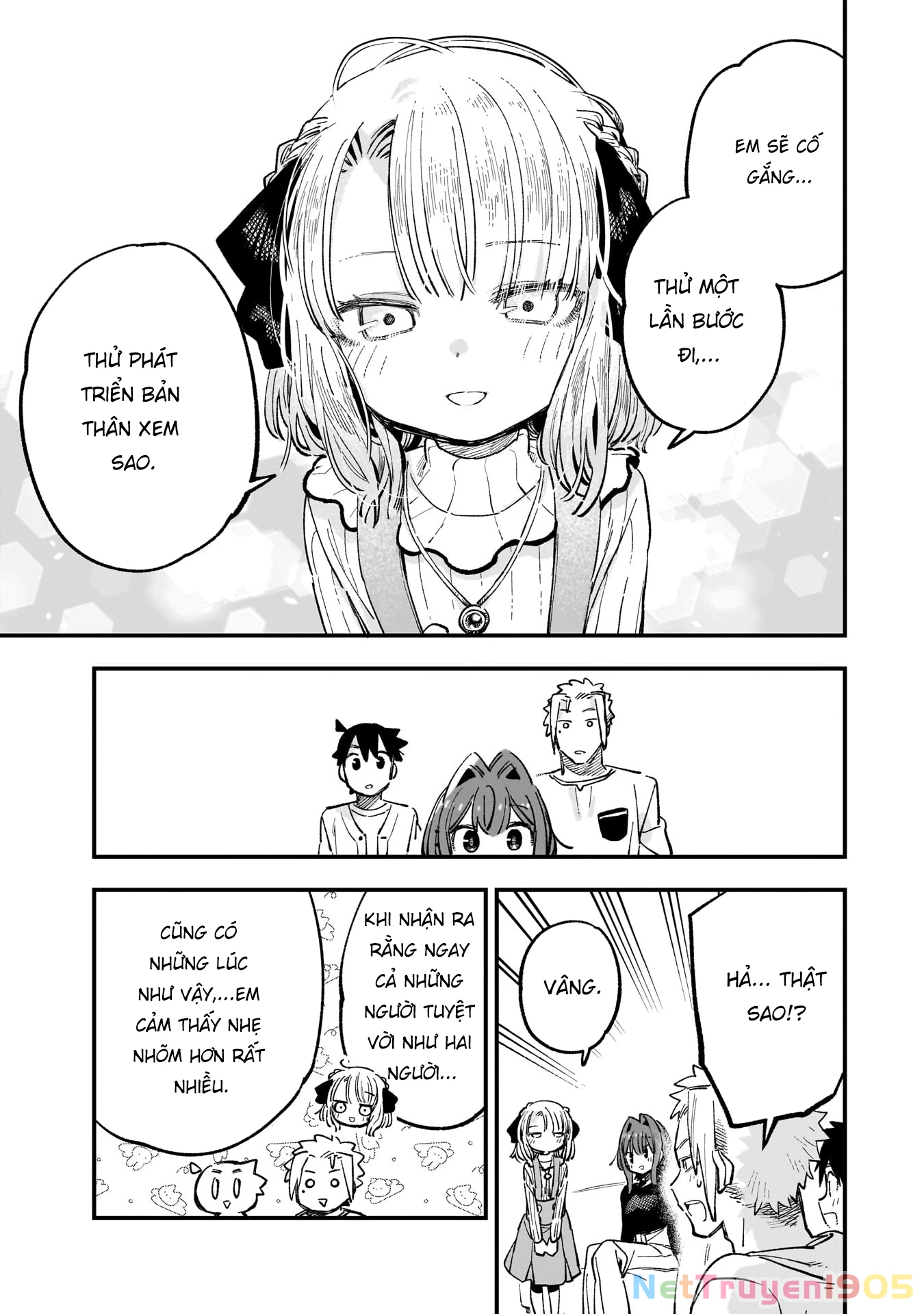 Mình Rủ Cô Bạn Cùng Lớp Làm Vtuber... Và Rủ Luôn Cả Trái Tim Cô Ấy! Chapter 5 - 27