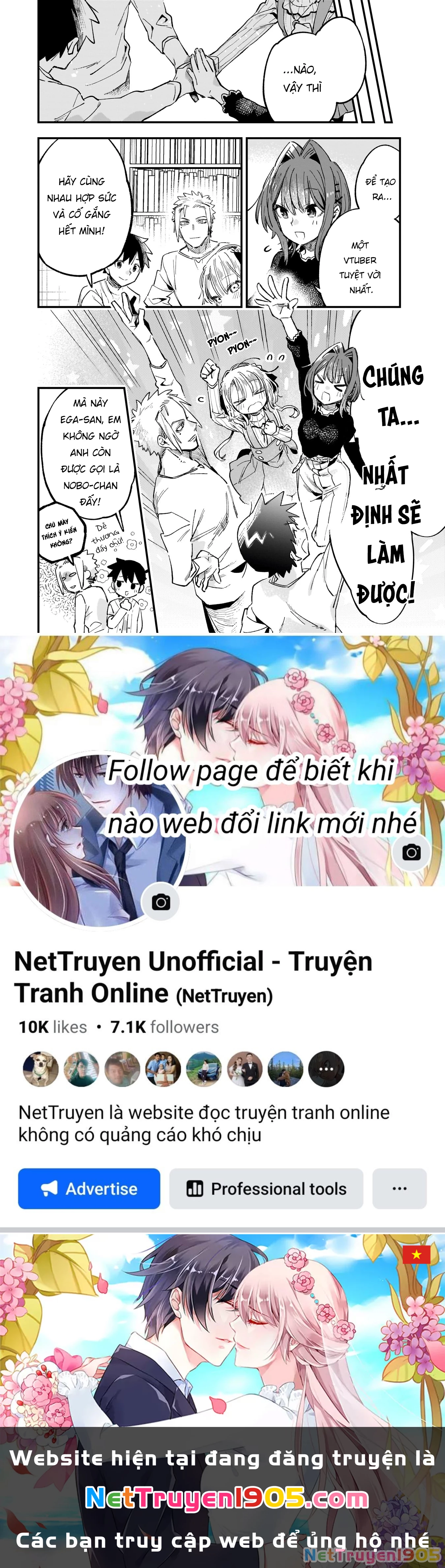 Mình Rủ Cô Bạn Cùng Lớp Làm Vtuber... Và Rủ Luôn Cả Trái Tim Cô Ấy! Chapter 5 - 30