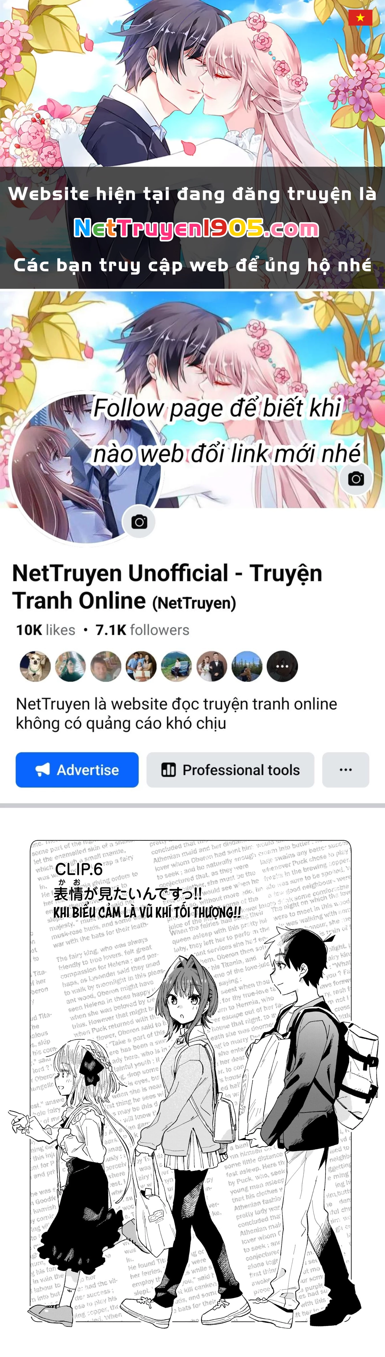 Mình Rủ Cô Bạn Cùng Lớp Làm Vtuber... Và Rủ Luôn Cả Trái Tim Cô Ấy! Chapter 6 - 1