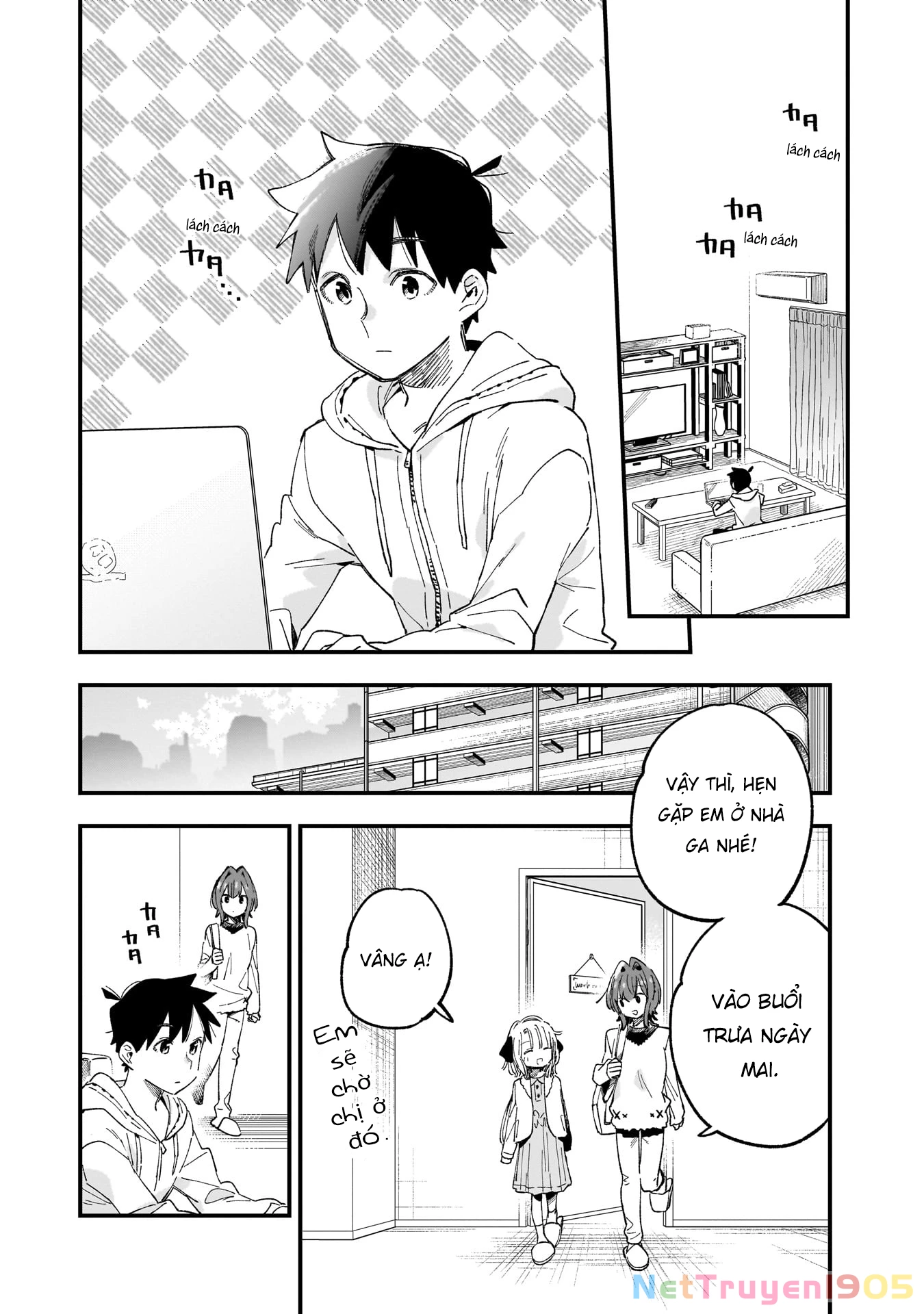 Mình Rủ Cô Bạn Cùng Lớp Làm Vtuber... Và Rủ Luôn Cả Trái Tim Cô Ấy! Chapter 6 - 2