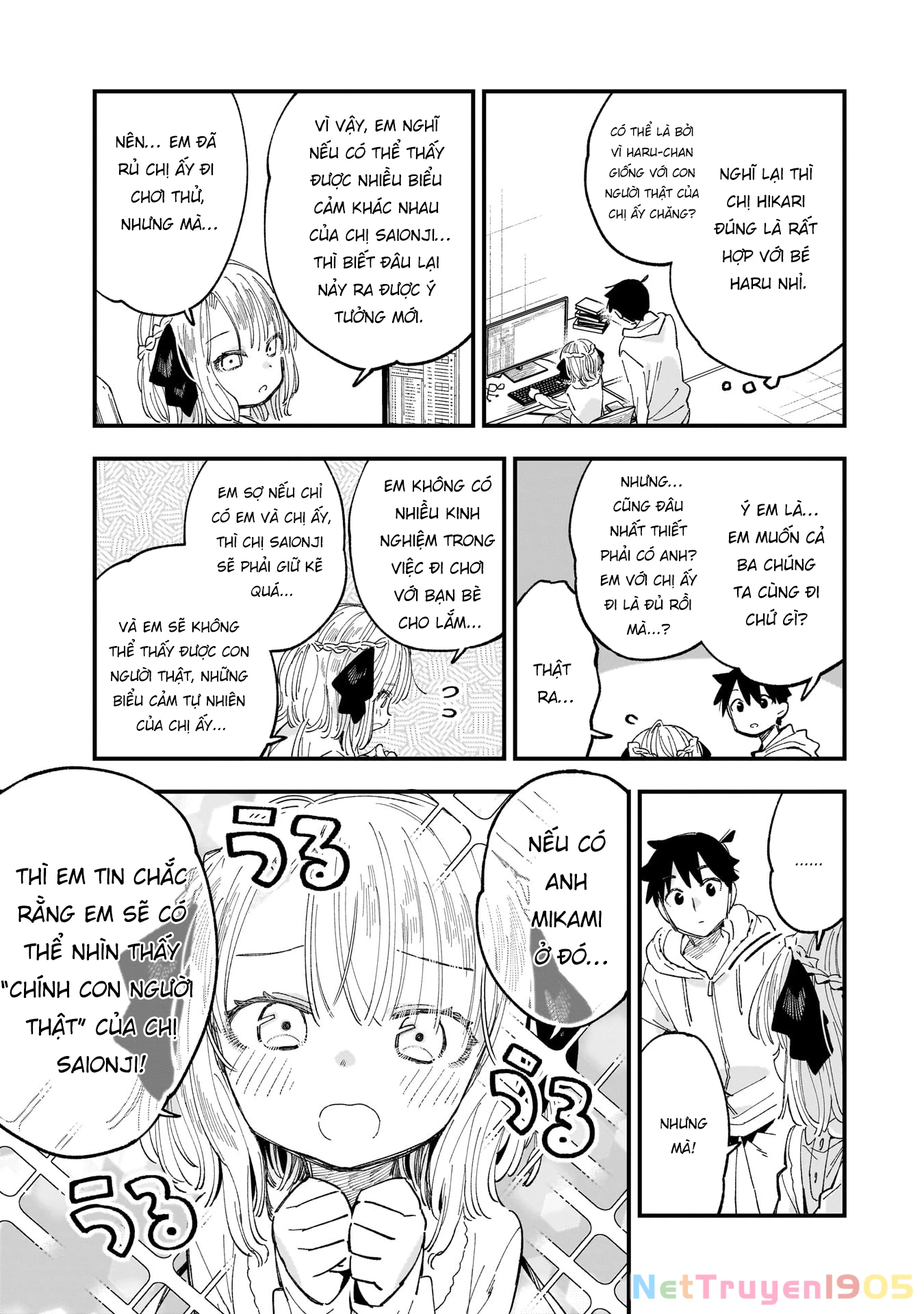 Mình Rủ Cô Bạn Cùng Lớp Làm Vtuber... Và Rủ Luôn Cả Trái Tim Cô Ấy! Chapter 6 - 7