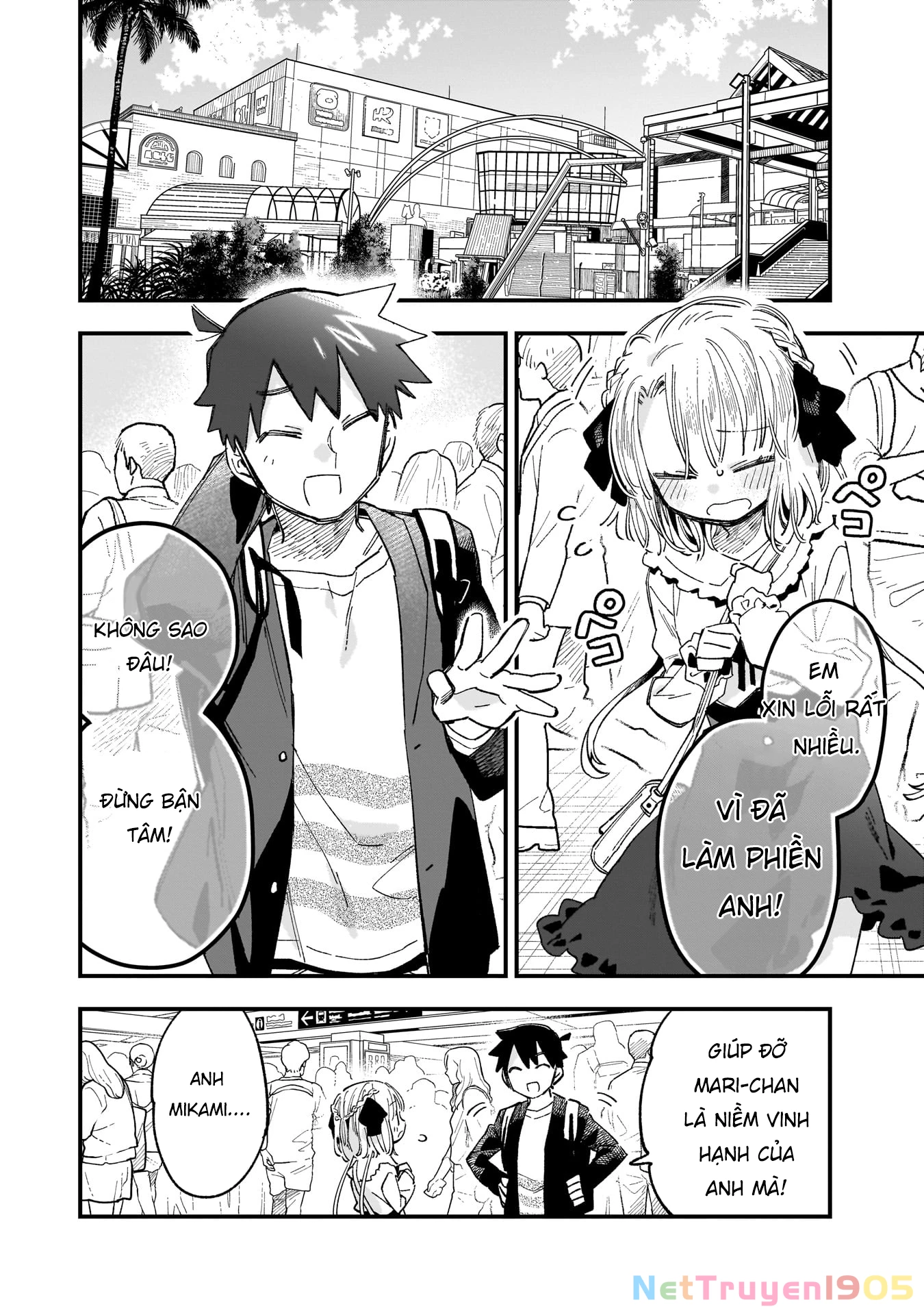 Mình Rủ Cô Bạn Cùng Lớp Làm Vtuber... Và Rủ Luôn Cả Trái Tim Cô Ấy! Chapter 6 - 10