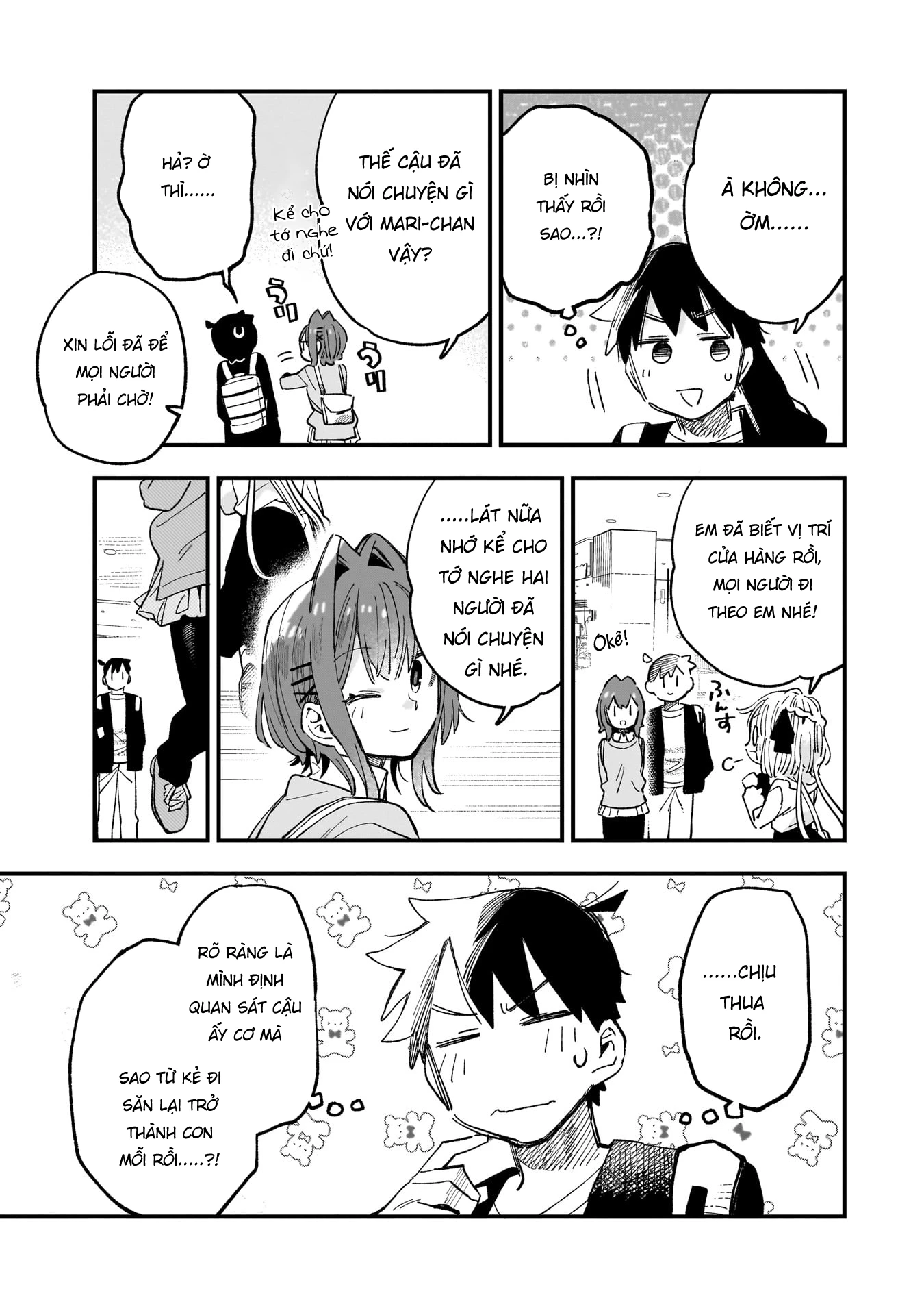 Mình Rủ Cô Bạn Cùng Lớp Làm Vtuber... Và Rủ Luôn Cả Trái Tim Cô Ấy! Chapter 6 - 13