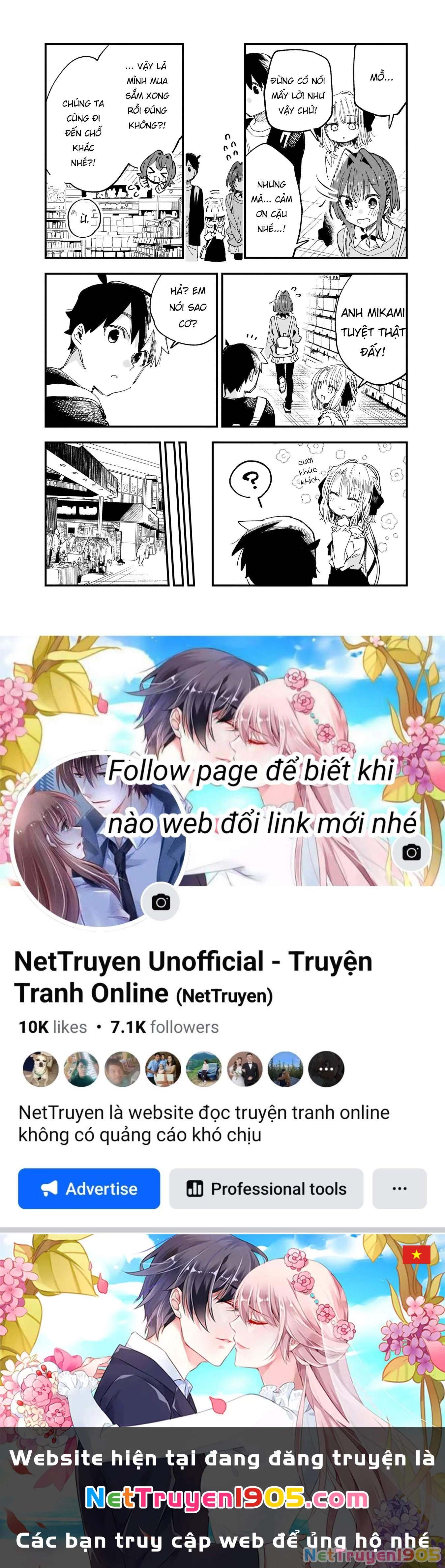 Mình Rủ Cô Bạn Cùng Lớp Làm Vtuber... Và Rủ Luôn Cả Trái Tim Cô Ấy! Chapter 6 - 17