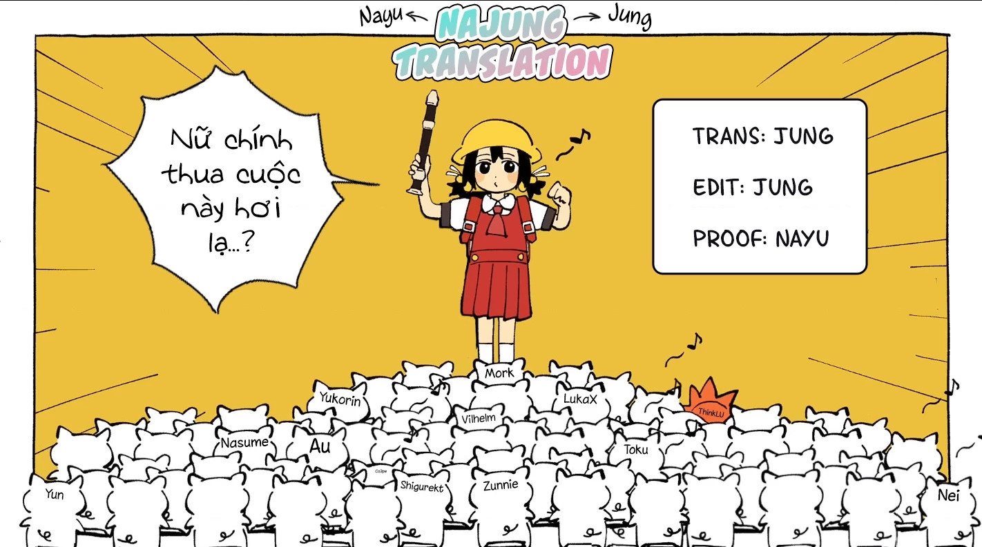 Tình yêu màu Lam nhà Wakaba Chapter 19 - 17