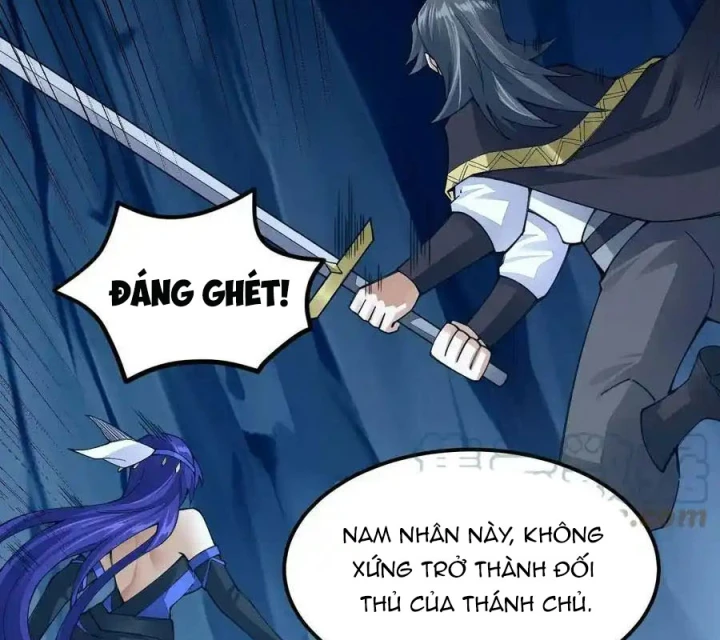 Sức Mạnh Của Kiếm Thần Chapter 91 - 9