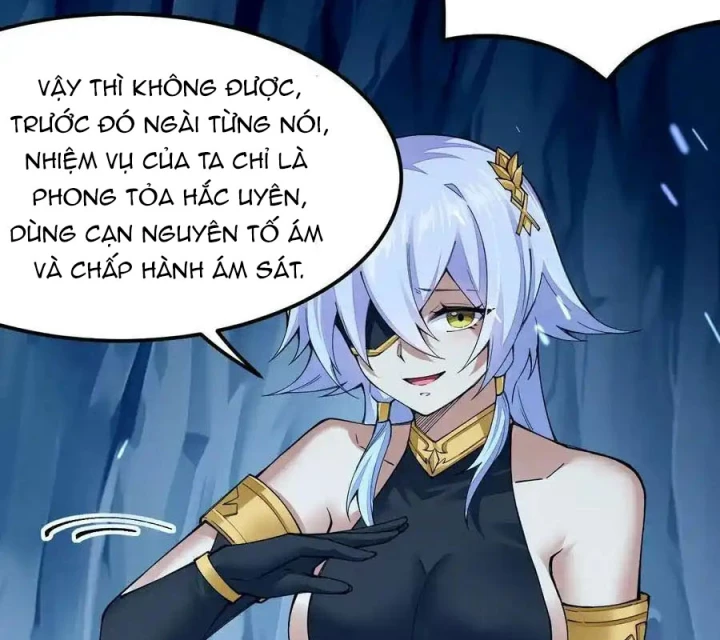Sức Mạnh Của Kiếm Thần Chapter 91 - 96