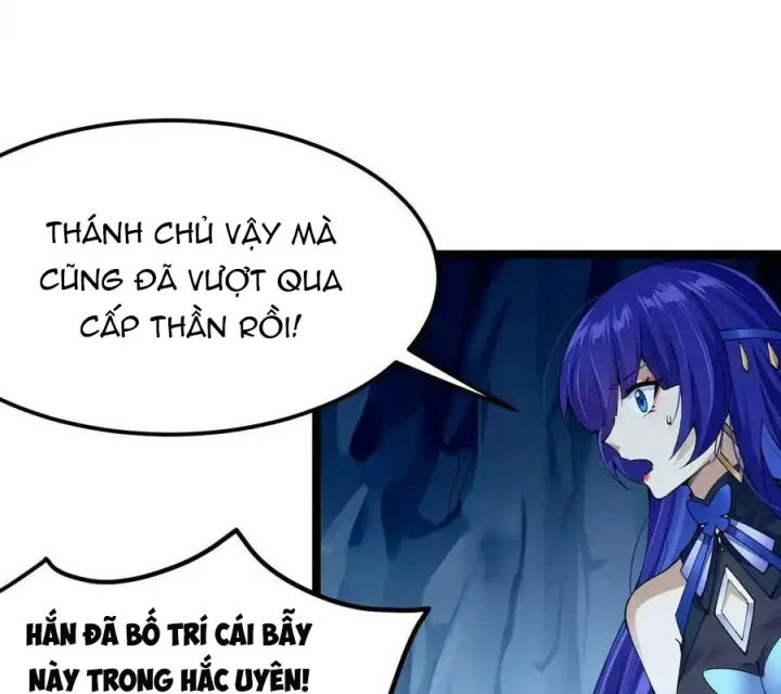 Sức Mạnh Của Kiếm Thần Chapter 92 - 6