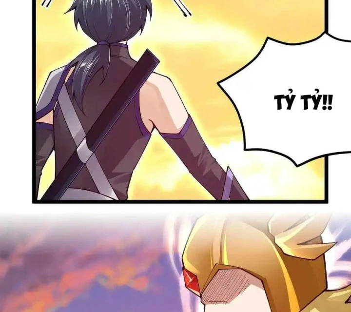 Sức Mạnh Của Kiếm Thần Chapter 92 - 99