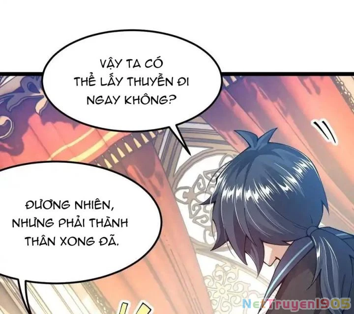 Sức Mạnh Của Kiếm Thần Chapter 94 - 105