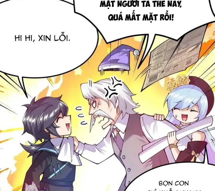 Sức Mạnh Của Kiếm Thần Chapter 95 - 105