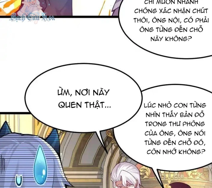 Sức Mạnh Của Kiếm Thần Chapter 95 - 106