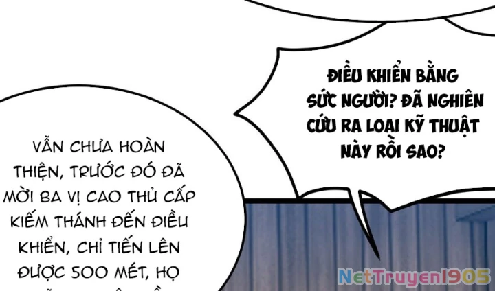 Sức Mạnh Của Kiếm Thần Chapter 97 - 143