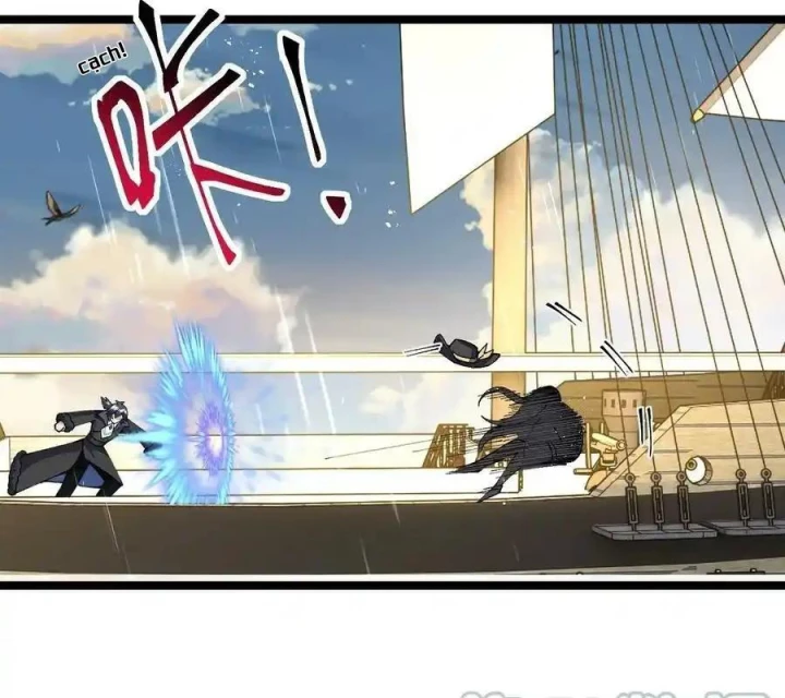 Sức Mạnh Của Kiếm Thần Chapter 98 - 105