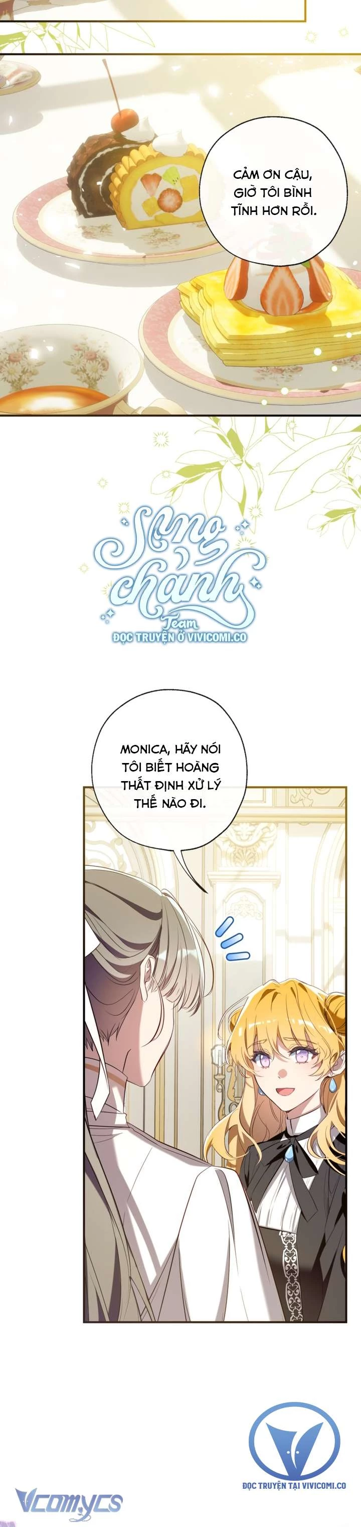 Chúng Ta Có Thể Trở Thành Người Nhà Không? Chapter 139 - 11