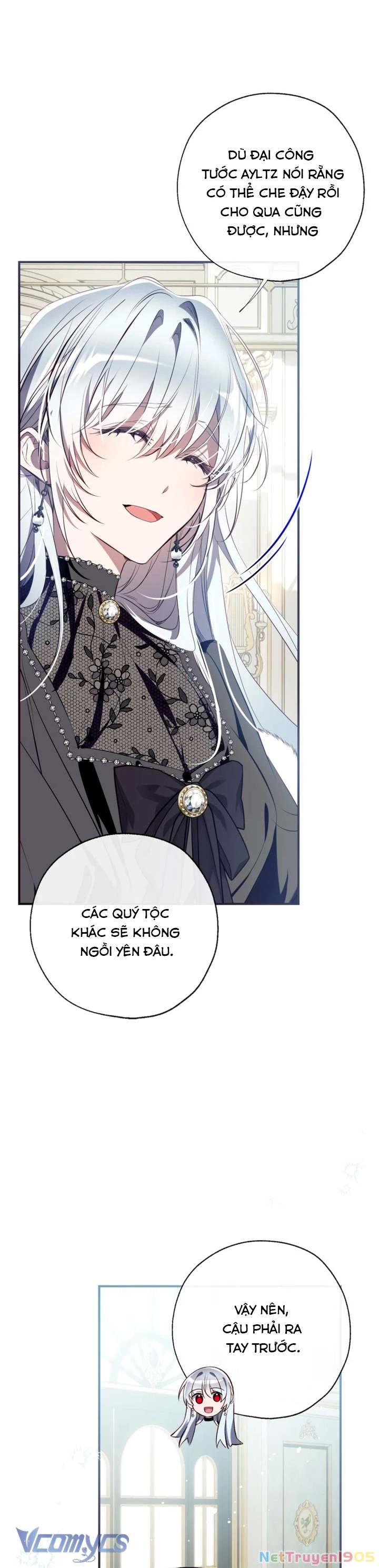 Chúng Ta Có Thể Trở Thành Người Nhà Không? Chapter 139 - 19