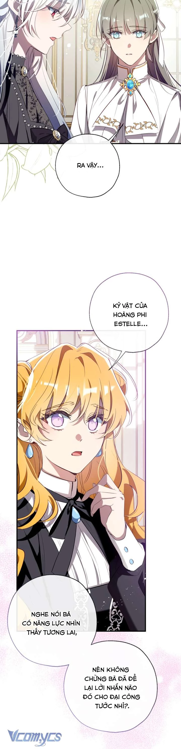 Chúng Ta Có Thể Trở Thành Người Nhà Không? Chapter 139 - 29