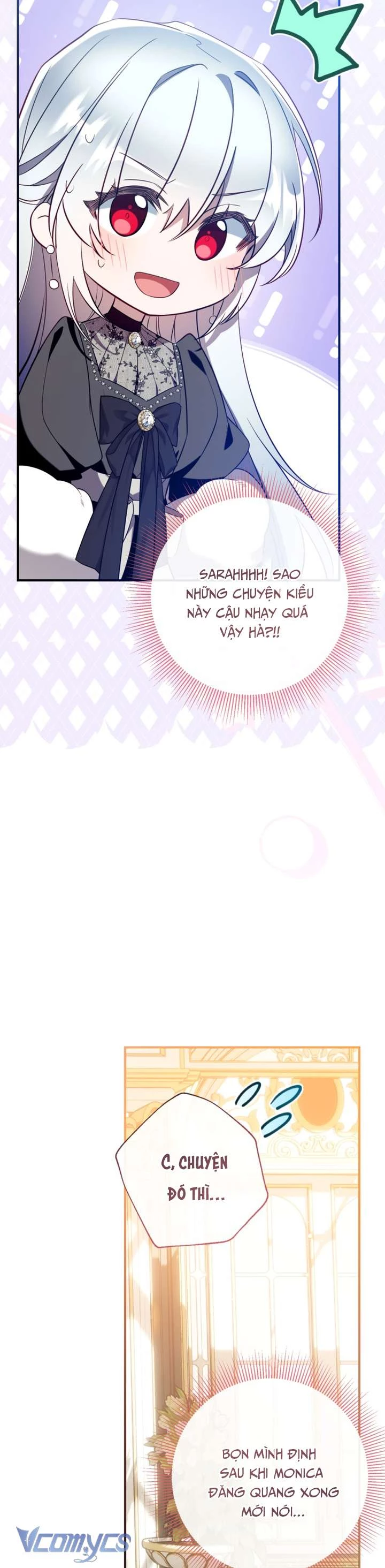 Chúng Ta Có Thể Trở Thành Người Nhà Không? Chapter 139 - 39