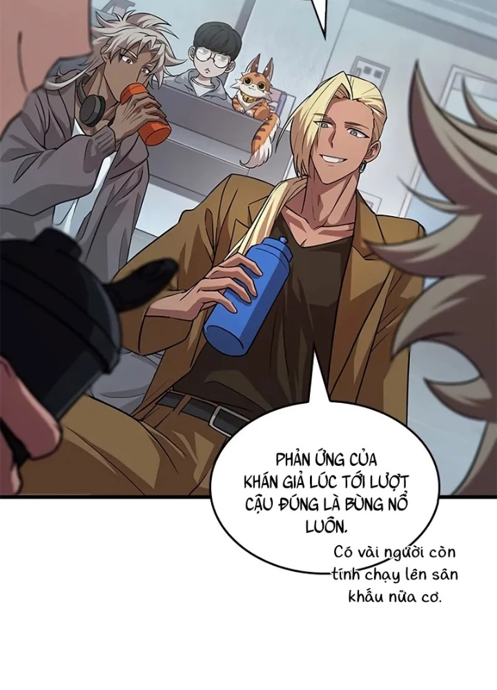 Từ Youtuber Thể Hình Triệu View Thành Kẻ Vô Dụng Trong Thế Giới Webtoon Chapter 6 - 3