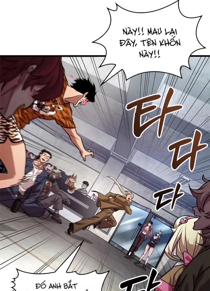 Từ Youtuber Thể Hình Triệu View Thành Kẻ Vô Dụng Trong Thế Giới Webtoon Chapter 6 - 9