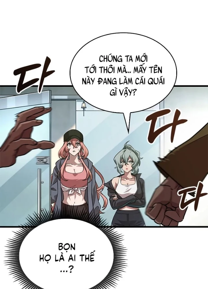 Từ Youtuber Thể Hình Triệu View Thành Kẻ Vô Dụng Trong Thế Giới Webtoon Chapter 6 - 11