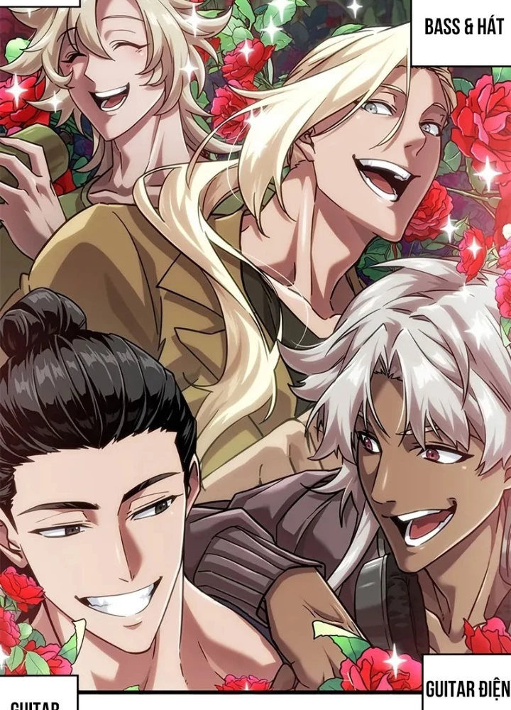 Từ Youtuber Thể Hình Triệu View Thành Kẻ Vô Dụng Trong Thế Giới Webtoon Chapter 6 - 21