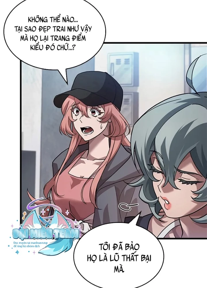 Từ Youtuber Thể Hình Triệu View Thành Kẻ Vô Dụng Trong Thế Giới Webtoon Chapter 6 - 23