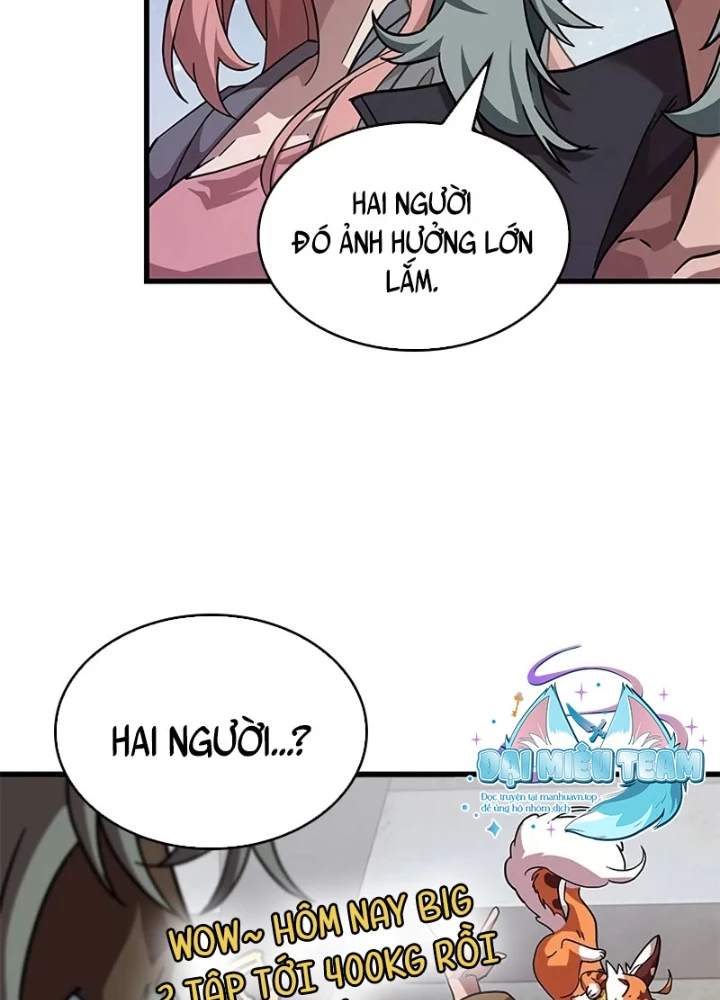 Từ Youtuber Thể Hình Triệu View Thành Kẻ Vô Dụng Trong Thế Giới Webtoon Chapter 6 - 53