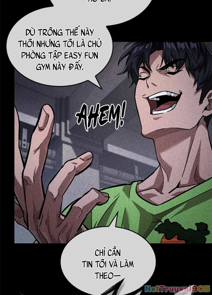 Từ Youtuber Thể Hình Triệu View Thành Kẻ Vô Dụng Trong Thế Giới Webtoon Chapter 6 - 85