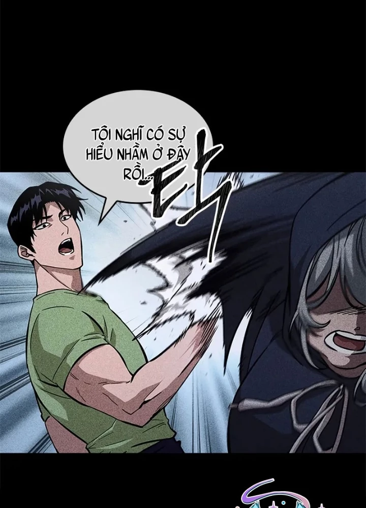 Từ Youtuber Thể Hình Triệu View Thành Kẻ Vô Dụng Trong Thế Giới Webtoon Chapter 6 - 97