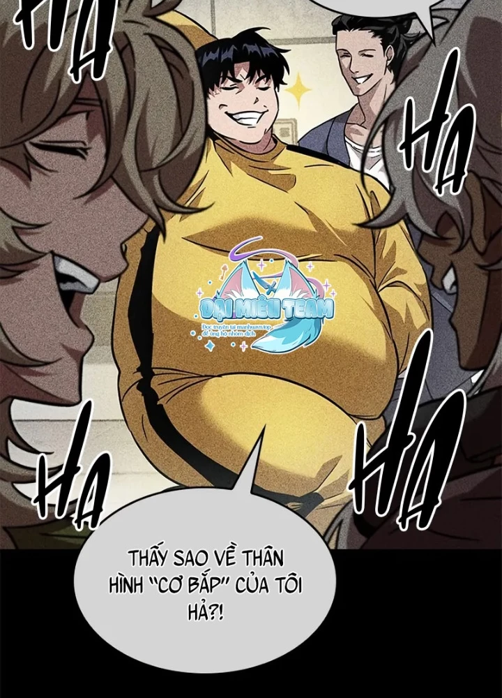 Từ Youtuber Thể Hình Triệu View Thành Kẻ Vô Dụng Trong Thế Giới Webtoon Chapter 6 - 133
