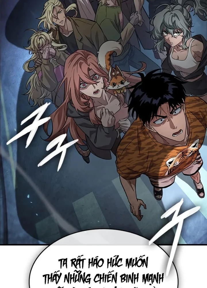 Từ Youtuber Thể Hình Triệu View Thành Kẻ Vô Dụng Trong Thế Giới Webtoon Chapter 6 - 207
