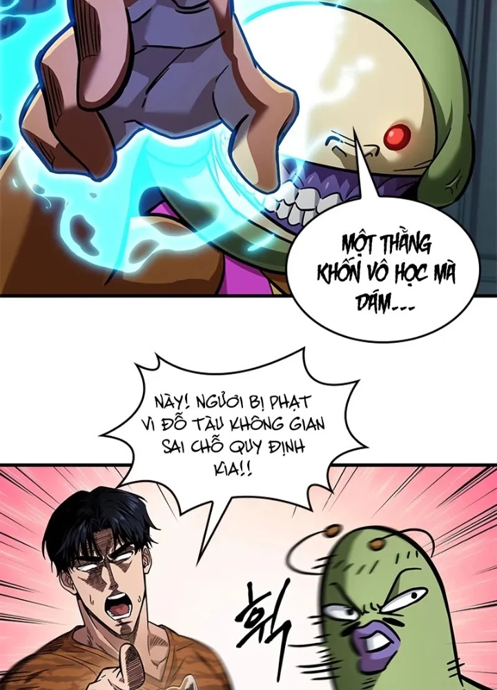 Từ Youtuber Thể Hình Triệu View Thành Kẻ Vô Dụng Trong Thế Giới Webtoon Chapter 6 - 245