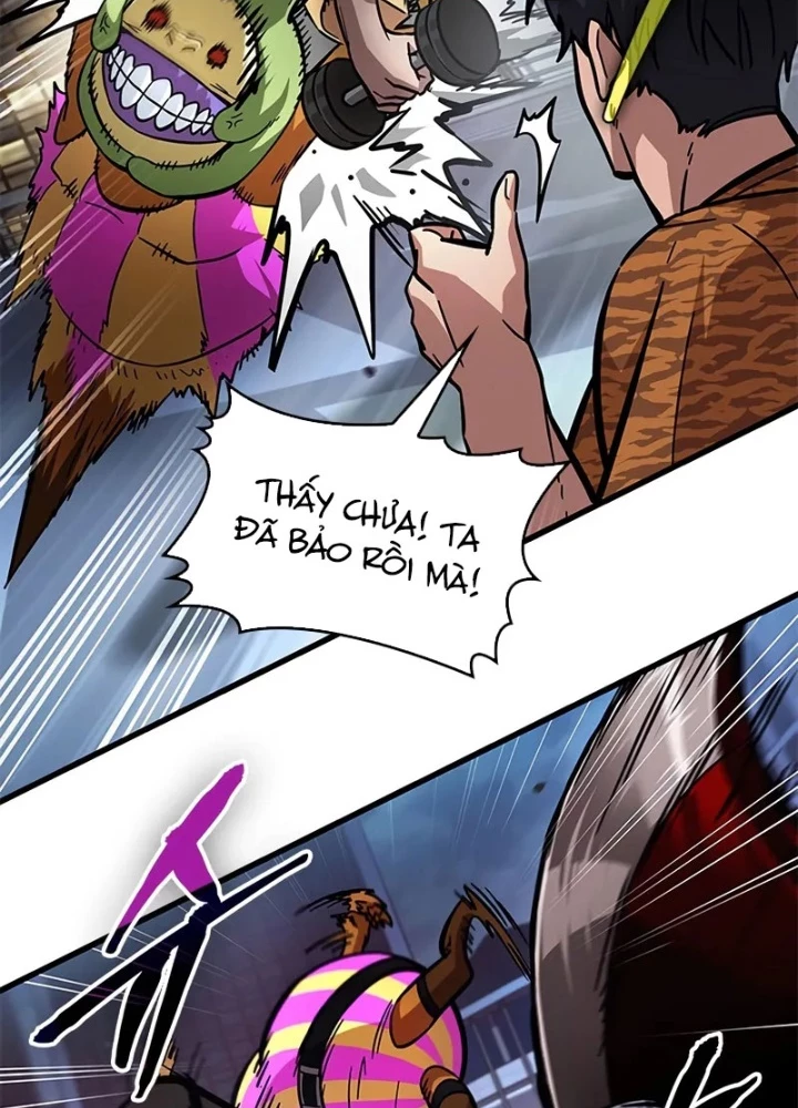 Từ Youtuber Thể Hình Triệu View Thành Kẻ Vô Dụng Trong Thế Giới Webtoon Chapter 6 - 261