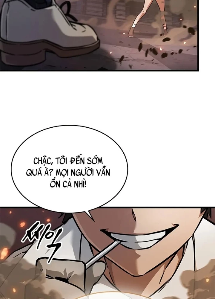Từ Youtuber Thể Hình Triệu View Thành Kẻ Vô Dụng Trong Thế Giới Webtoon Chapter 7 - 185