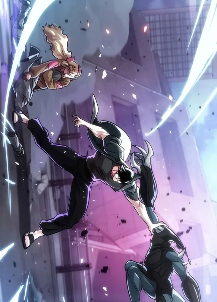 Từ Youtuber Thể Hình Triệu View Thành Kẻ Vô Dụng Trong Thế Giới Webtoon Chapter 7 - 229