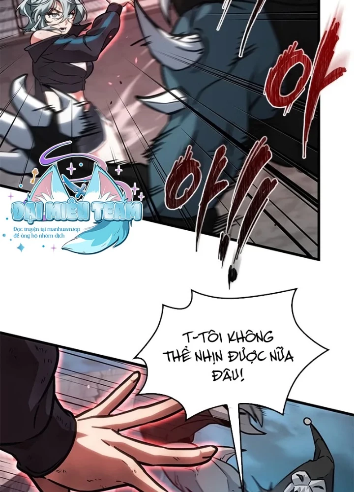 Từ Youtuber Thể Hình Triệu View Thành Kẻ Vô Dụng Trong Thế Giới Webtoon Chapter 7 - 271